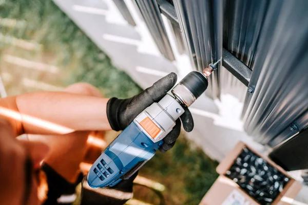 Acme Fence Fence Installation: Affordable Options Available