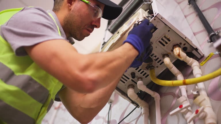 Maintaining Your AC The Role of Refrigerants