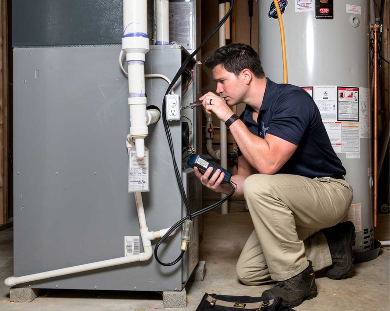 Cost Effective Furnace Repair Services in Forest City