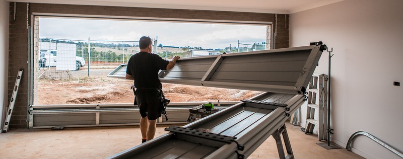 Garage Door Repair Solutions Designed for Parker Homes