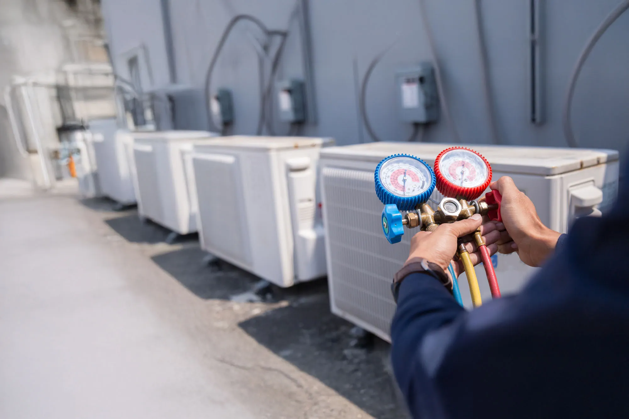 Advanced Diagnostic HVAC service Mesa for Accurate System Repairs