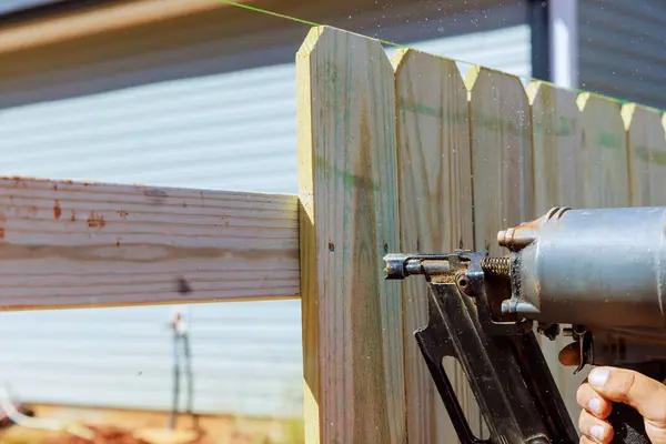 Reliable Wood Fence Installation Services Near You