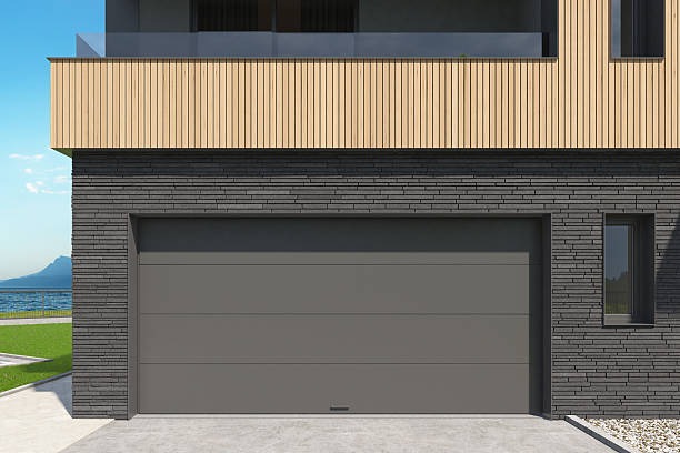 Garagentore fuer mehr Komfort im Alltag sinnvoll einsetzen