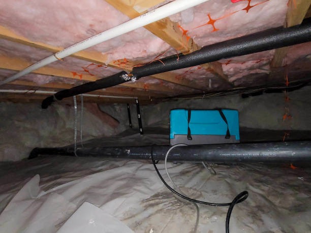 How a Local Crawlspace Company Can Improve Air Quality