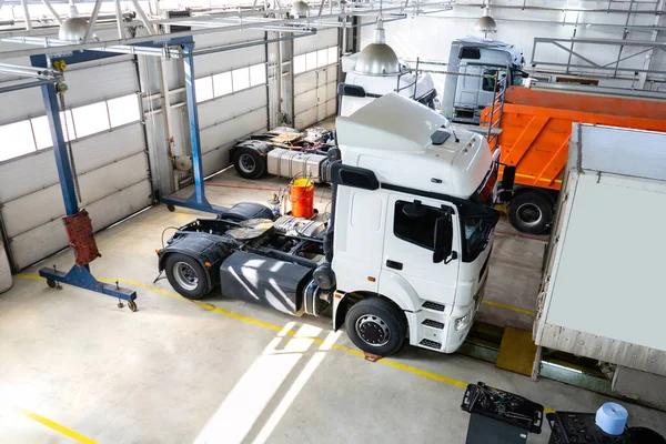 Local Semi Truck Repair Jackson You Can Trust