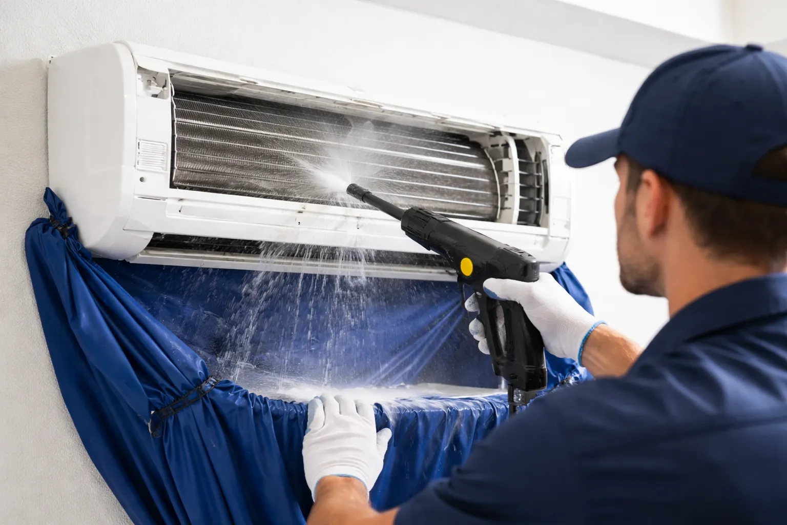 Greenville's Top Choice for AC Repair & Maintenance