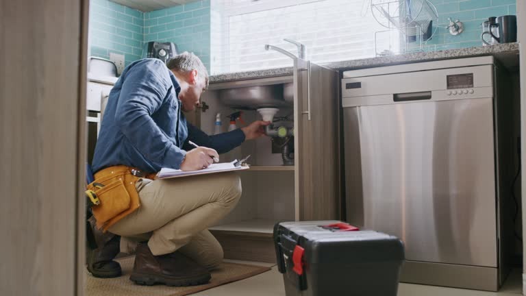 Plumbing Emergencies from Water Heater Leaks