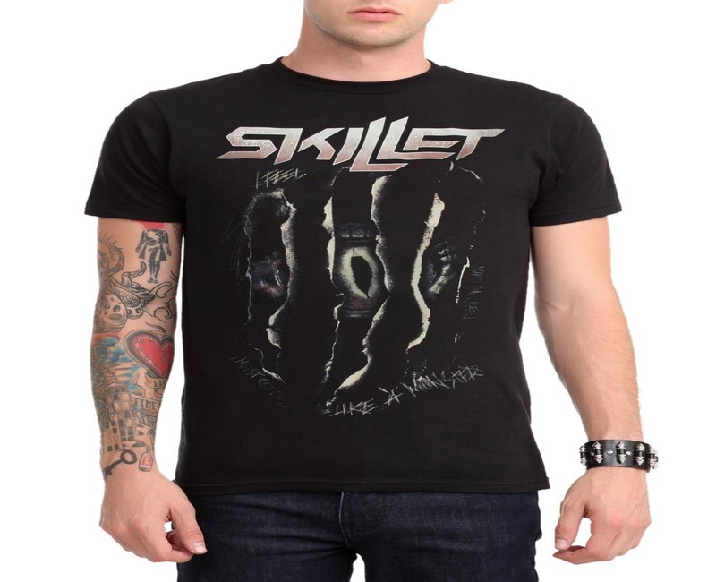 Discover High-Quality Skillet Official Merchandise Online