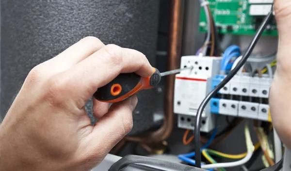 Professional Wiring Solutions from Sparky Electrical Services