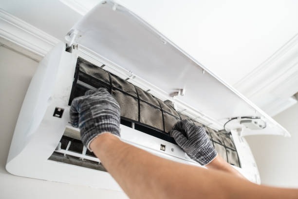 Improve Indoor Air Quality with Expert Air Duct Cleaning Sebastian